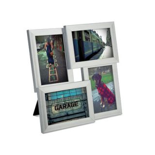 Umbra Pane Four Opening Collage Picture Frame 317150 410 / 317150 505 Color 