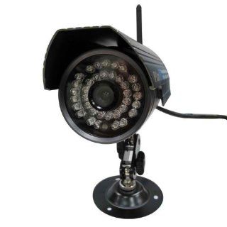 Wireless WIFI IP Network CCTV CCD Night Vision LED Camera  Bullet Cameras  Camera & Photo