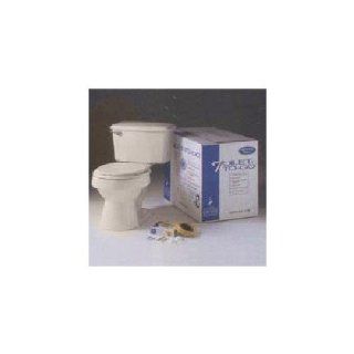 American Standard Brands Toilet To Go Round Front Bisct   Two Piece Toilets  
