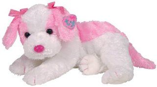 Ty Paradise   Pinky Dog Toys & Games