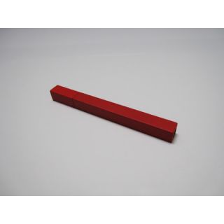 Molla Space, Inc. Tsubota Queue Metal Stick Lighter PT005 Color Red