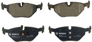 Bosch BP763 QuietCast Brake Pad Set Automotive