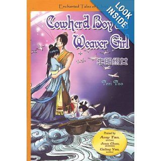 Cowherd Boy and Weaver Girl (Enchanted Tales of China) Teri Tao 9781930655027  Children's Books