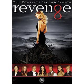 Revenge The Complete Second Season (5 Discs) (W