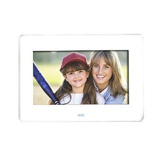 8 Inch TFT Digital Picture Frame with Multi function Card Reader and  and Video Player Cell Phones & Accessories