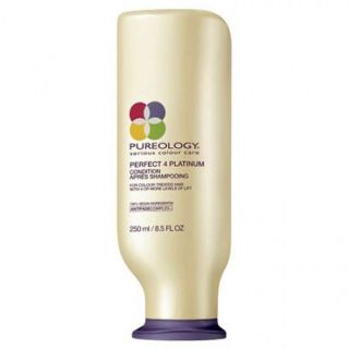 Pureology Perfect 4 Platinum Condition (250ml)      Health & Beauty