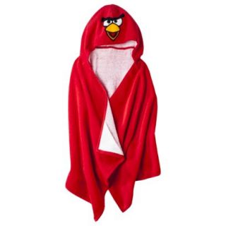 Angry Birds Hooded Towel