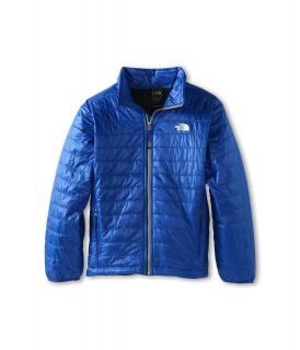 The North Face Kids Blaze Jacket Boys Coat (Blue)