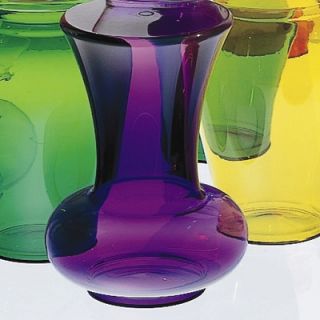 Kartell La Boheme Vase 8883 Color Crystal Clear