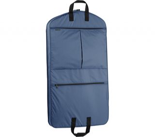 Wally Bags 40 Suit Length Garment Bag 854   Navy