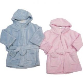 Nursery Time Boys Snuggly Babies Dressing Gown Clothing