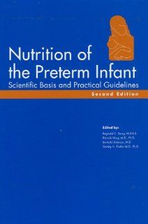Nutrition of the Preterm Infant, Second Edition 9781583521007 Medicine & Health Science Books @