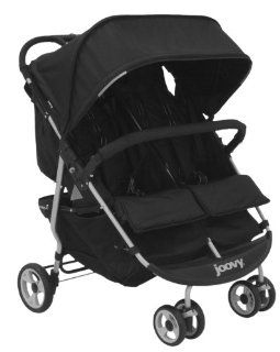 Joovy Scooter X2 Double Stroller, Black  Standard Baby Strollers  Baby