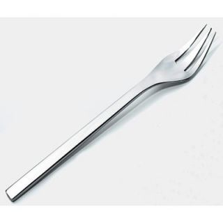 Alessi Colombina 6.88 Dessert Fork in Mirror Polished FM06/5