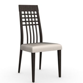 Calligaris Manhattan Chair CS/235_P128 Upholstery Ecru