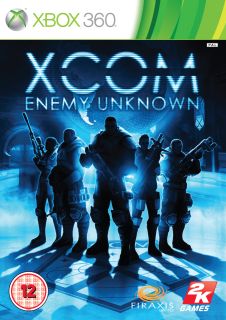 XCOM Enemy Unknown      Xbox 360