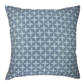 NECTARmodern Star Printed Graphic Throw Pillow 30050 / 30053 Color Gray