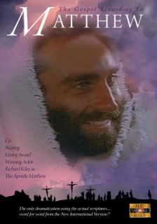 The Gospel According To Matthew      DVD