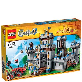 LEGO Castle Kings Castle (70404)      Toys