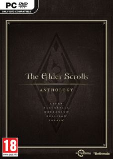 The Elder Scrolls Anthology      PC