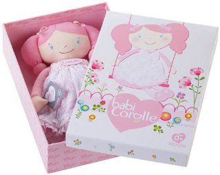 Corolle Babicorolle Pink Melodie Doll   16" Doll Toys & Games