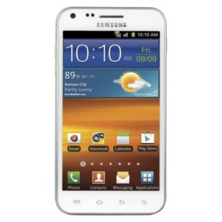Sprint Samsung Galaxy S2 with New 2 year Contrac
