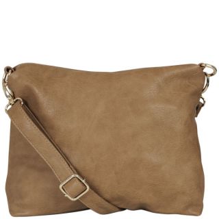 Kris Ana A1060 Shopper Bag   Taupe      Womens Accessories
