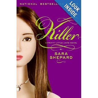 Pretty Little Liars #6 Killer Sara Shepard Books