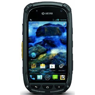 Kyocera Torque, Black 4GB (Sprint) Cell Phones & Accessories