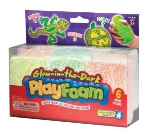 Glow   in   the   Dark PlayFoam Toys & Games