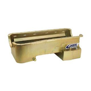 Canton Racing Products 15 774 Big Block T Style Rear Sump Road Race Baffled Oil Pan Automotive