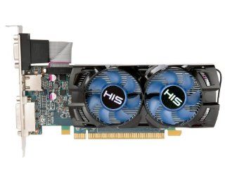 HIS Radeon 1 GB HD 7750 PCI Express X16 3.0 Graphic Card H775FN1G Computers & Accessories
