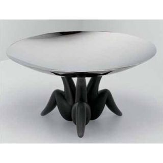 Alessi Philippe Starck Les Ministres Stand / Centerpiece PS03 Colour Grey