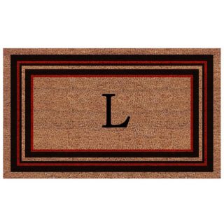 Esquire Extra thick Monogrammed Doormat (16 X 26)