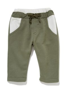 Parker Double Waist Pants by Frenchy Yummy