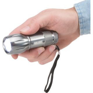 Wel-Bilt 9-LED Flashlight, Model# 941NT  Flashlights