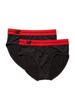 Performance Sport Briefs (2 Pack) by New Balance Underwear