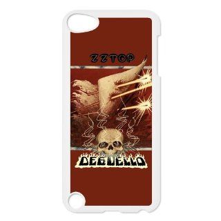 Custom ZZ Top Case For Ipod Touch 5 5th Generation PIP5 777 Cell Phones & Accessories