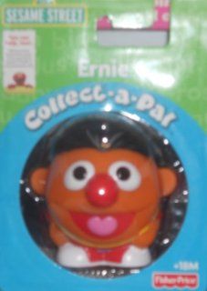 Fisher Price Collect a Pal Sesame Street Ernie Figure Toys & Games