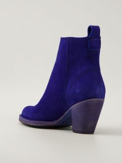 Acne Studios 'pistol' Boots   Schwittenberg