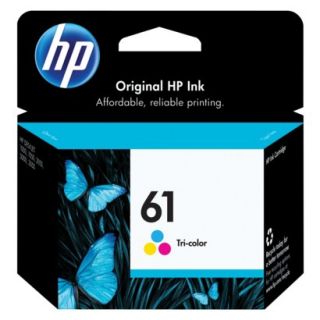 HP 61 Tri color Ink Cartridge (CH562WN)