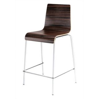 Blu Dot 24.5 Bar Stool CR1 CTSCTS and CR1 CSHION