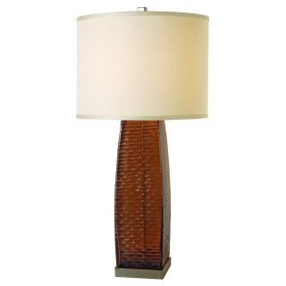 Zen Sepia Table Lamp