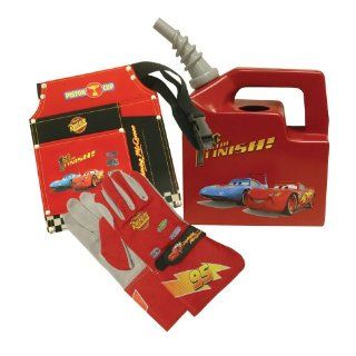 Midwest Gloves and Gear CR10P18 Disney Pixar Cars Watering Can Combo Pack  Garden Gloves  Patio, Lawn & Garden
