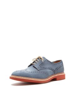 Logan Derby Shoe by Loake