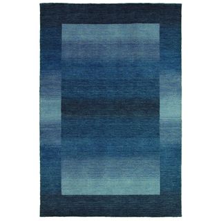 Mystique Cressida Teal Rug (410 X 710)