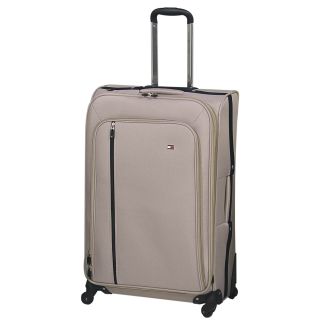 Tommy Hilfiger Latitude Khaki 29 inch Spinner Upright Suitcase