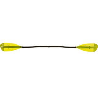 AT Paddles Oracle Glass 2 Piece Paddle – Bent Shaft