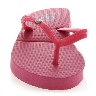 Sporto® "Zori" Foldable Flip Flop with Carrying Pouch