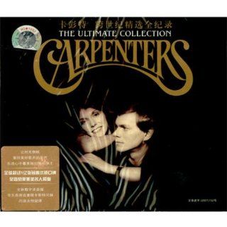 Carpenters   The Ultimate Collection (Chinese Edition) Music
